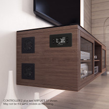 Home Theater and AV Cabinet Fans