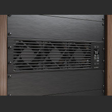 Quiet Rack Mount Fan 3U