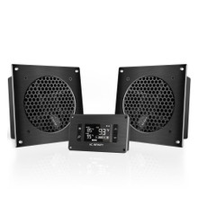 Home Theater, Entertainment Center, AV Cabinet Cooling Fan