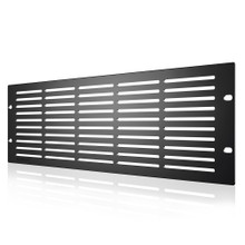 Rack Panel 3U Vented