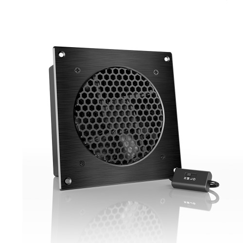 Home Theater, Entertainment Center, AV Cabinet Cooling Fan