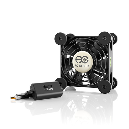 80mm Quiet USB Fan