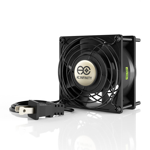 92mm ac axial muffin cooling fan
