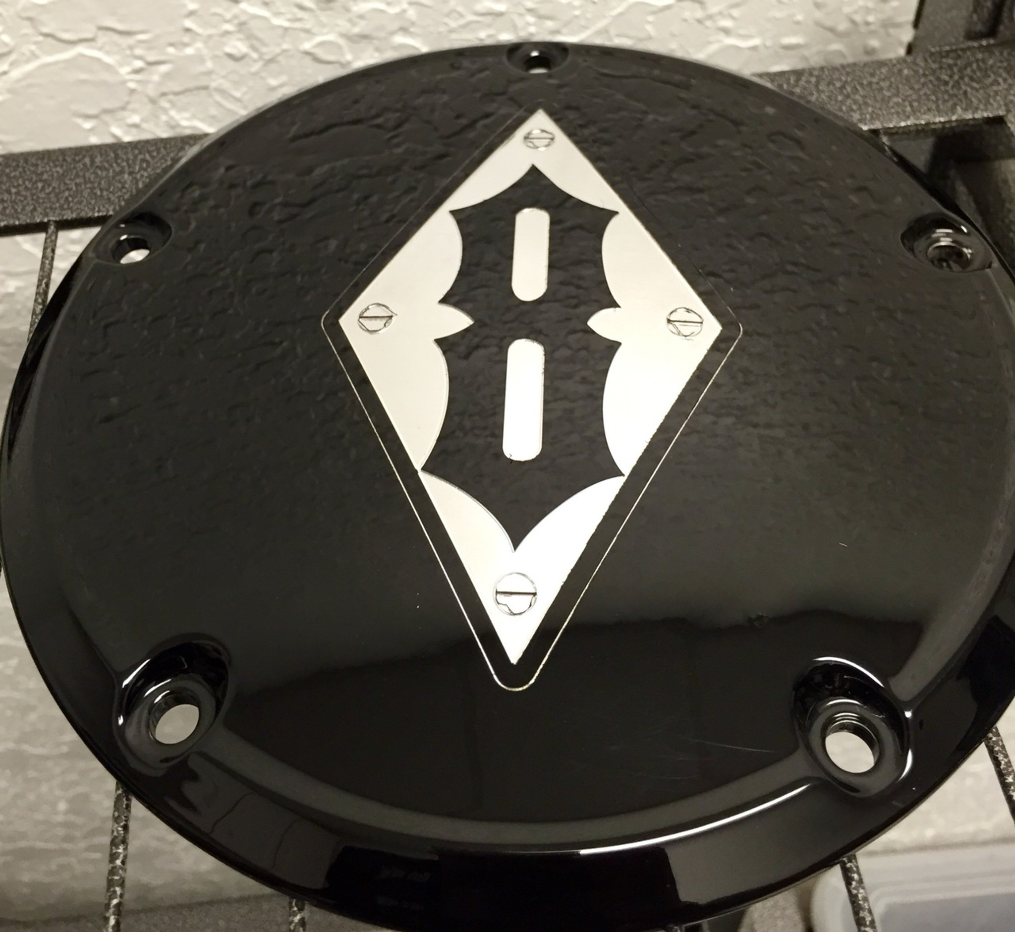 CUSTOM DERBY COVERS Nasty Baggers