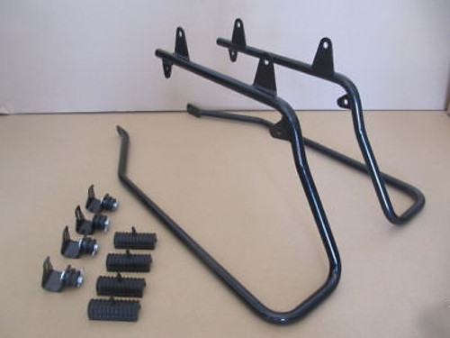 SOFTAIL BAG BRACKET KIT