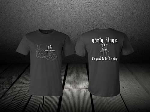 NASTY KINGZ T-SHIRT