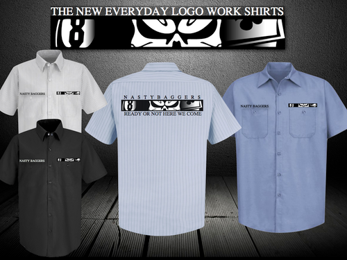 NB Inc. (Everyday Edition) WORK SHIRTS