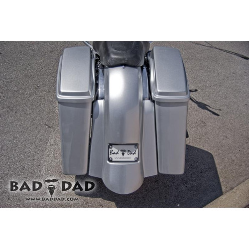 BAD DAD REAR SUMMIT FENDER 1997-2014+