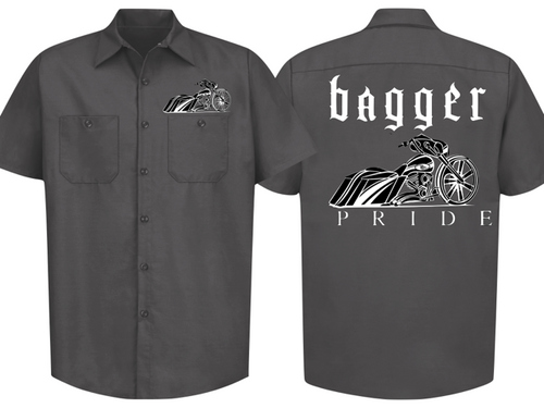 STREET EDITION WORKSHIRT