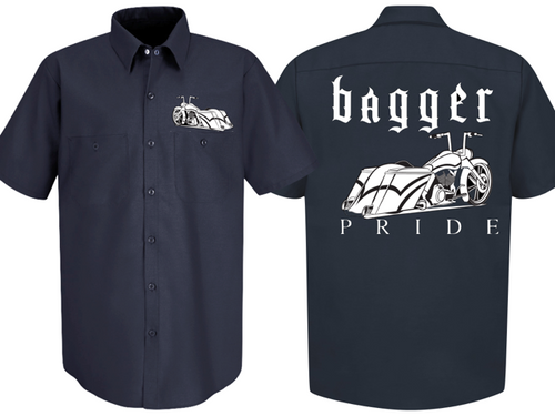 KING EDITION WORKSHIRTS