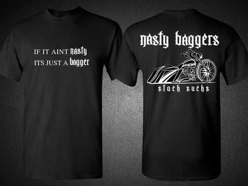 IF IT AINT NASTY (Street Edition) T-SHIRT