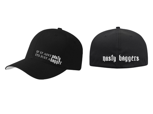 IF IT AINT NASTY (White Edition) HAT
