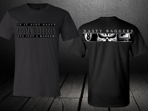 IF IT AINT NASTY (Classic Edition) T-Shirt