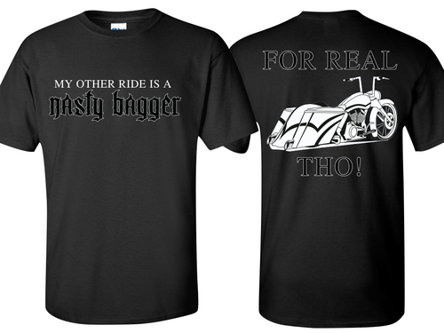 MY OTHER RIDE (King Edition) T-Shirt