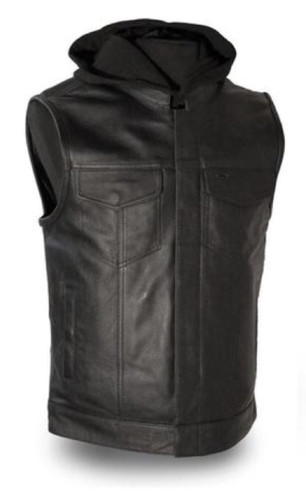 THE ASSASSIN LEATHER VEST
