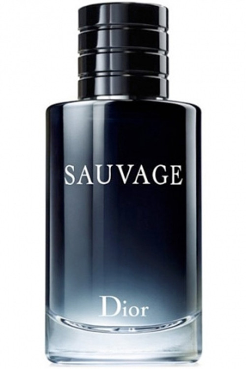 Dior Sauvage Eau De Toilette, 3.4 oz.