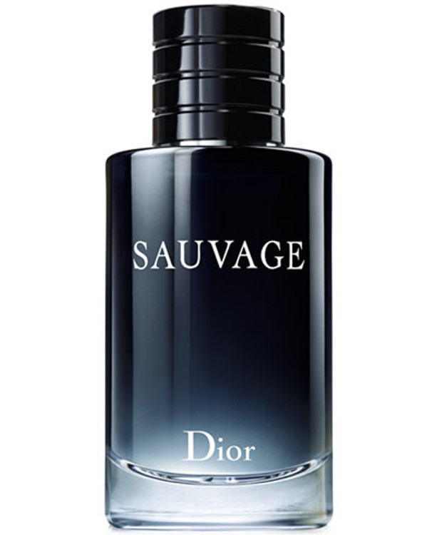 Sauvage By Christian Dior 3.4 oz 100ml Spray for Men
