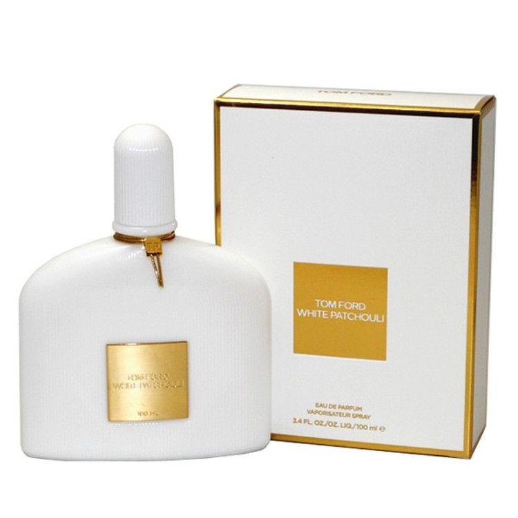 Tom Ford White Patchouli 100ml/3.4oz Eau De Parfum Spray EDP Perfume for Women