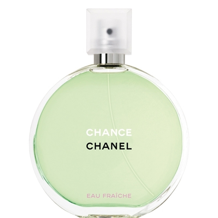CHANCE EAU FRAÎCHE EAU DE TOILETTE SPRAY 3.4 OZ