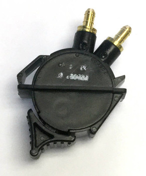 Air Valve Low Press Black 229697-07 Air Valve Low Press Black 229697-07