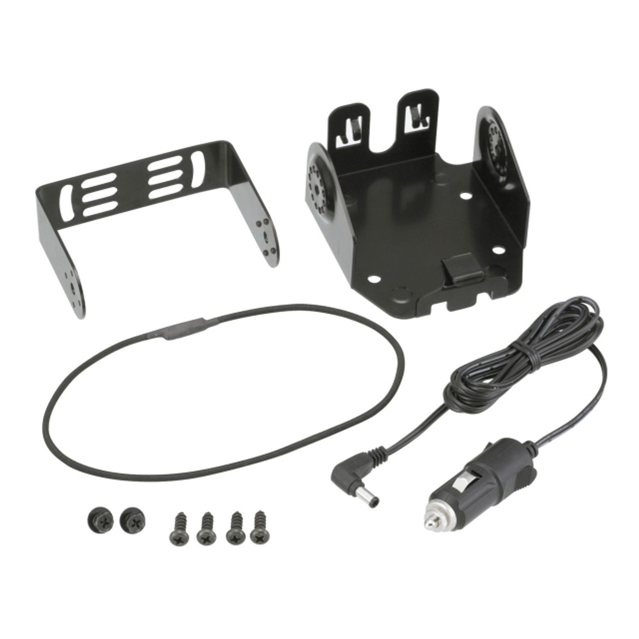protalk 2 way radio charger car charger mount for use with kenwood pro talk