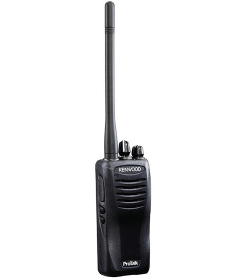 The Kenwood TK-3402UK portable radio offers 16 channels, high power output, and an advanced lithium battery. This is a relatively small and lightweight business radio, get the TK3402 today. The Kenwood TK-3402UK portable radio offers 16 channels, high power output, and an advanced lithium battery. This is a relatively small and lightweight business radio, get the TK3402 today.