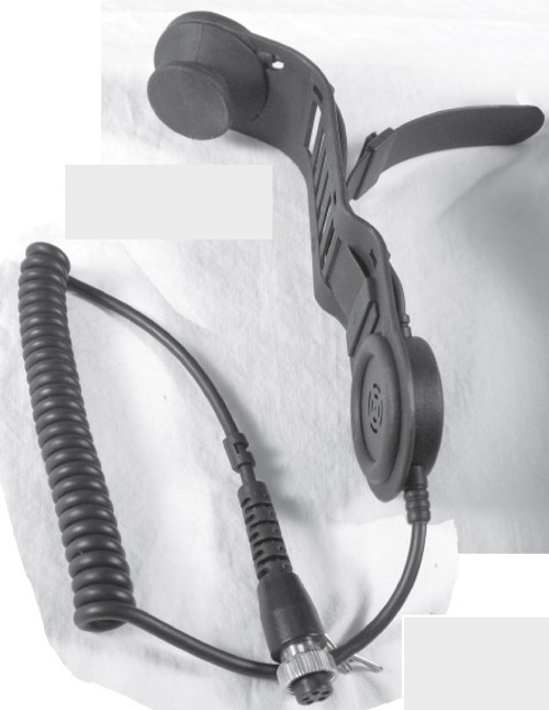 Pryme SPM-1700 Series - In-Helmet Skull Microphone: Lightweight in-helmet communications system that mounts without tools to the helmet liner. Voice transmissions are picked up by a noise-resistant microphone which sense sound vibrations through the user's skull. Pryme SPM-1700 Series - In-Helmet Skull Microphone: Lightweight in-helmet communications system that mounts without tools to the helmet liner. Voice transmissions are picked up by a noise-resistant microphone which sense sound vibrations through the user's skull.