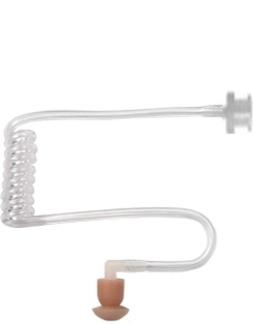 Great and the most economical way to repair a broken unit. Fits all Pryme headsets with Acoustic Tube twist connect. Share accessories? Give everyone their own tube and ear-piece Great and the most economical way to repair a broken unit. Fits all Pryme headsets with Acoustic Tube twist connect. Share accessories? Give everyone their own tube and ear-piece
