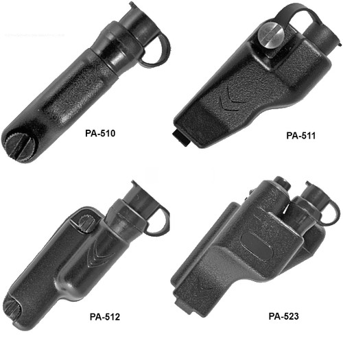 The PRYME Quick Disconnect (QD®) is available for a wide range of radios, offering additional convenience and simplicity. The PRYME Quick Disconnect (QD®) is available for a wide range of radios, offering additional convenience and simplicity.