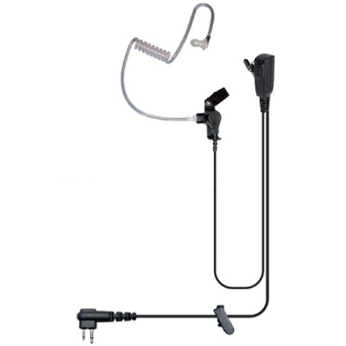 Rocket Science Signal 2-Wire Surveillance Earpiece. Professional 2-Wire Surveillance Kit with Audio Tube and PTT button. Rocket Science Signal 2-Wire Surveillance Earpiece. Professional 2-Wire Surveillance Kit with Audio Tube and PTT button.
