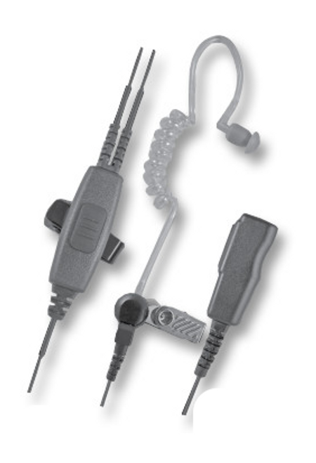 SPM-2000 2-WIRE SURVEILLANCE KIT - Fits most Cobra, ICOM, Kenwood, MAXON, Midland, and Motorola radios that have either a single or double-pin connector. SPM-2000 2-WIRE SURVEILLANCE KIT - Fits most Cobra, ICOM, Kenwood, MAXON, Midland, and Motorola radios that have either a single or double-pin connector.