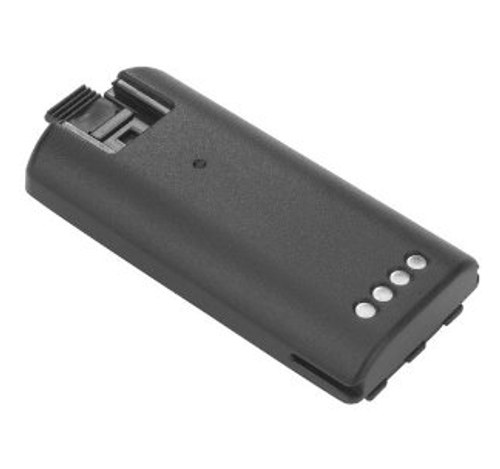 Motorola RLN6308 HIGH Capacity Lithium Ion Battery gives your RDX-series radios the extra power they need. This battery lasts up to 24 hours in 2-Watt models. Lithium-ion technology means they can be recharged hundreds of times without losing maximum power. Motorola RLN6308 HIGH Capacity Lithium Ion Battery gives your RDX-series radios the extra power they need. This battery lasts up to 24 hours in 2-Watt models. Lithium-ion technology means they can be recharged hundreds of times without losing maximum power.