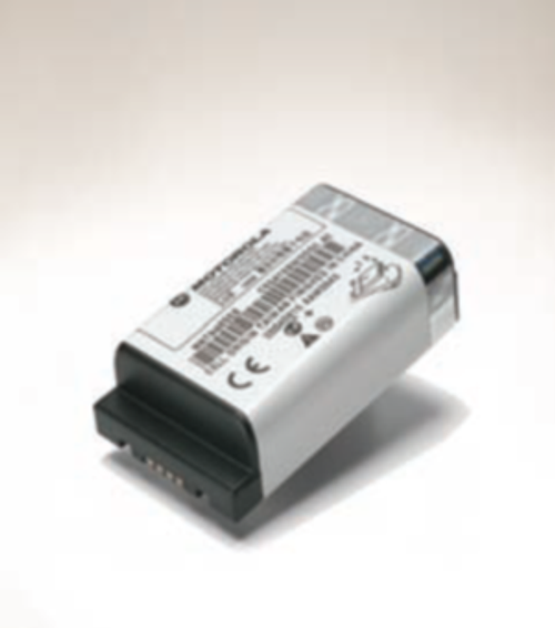 Have a spare Motorola battery ready for when you need it. Rechargeable battery provides up to 18 hours of battery life per full charge. (Based on 5–5–90 Duty Cycle) for the DTR series digital radios. Have a spare Motorola battery ready for when you need it. Rechargeable battery provides up to 18 hours of battery life per full charge. (Based on 5–5–90 Duty Cycle) for the DTR series digital radios.