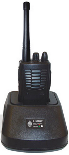 Blackbox Bantam Series Desktop Charger with AC Adapter. Charges radio with Lit Ion Battery. (Radio not included) Blackbox Bantam Series Desktop Charger with AC Adapter. Charges radio with Lit Ion Battery. (Radio not included)