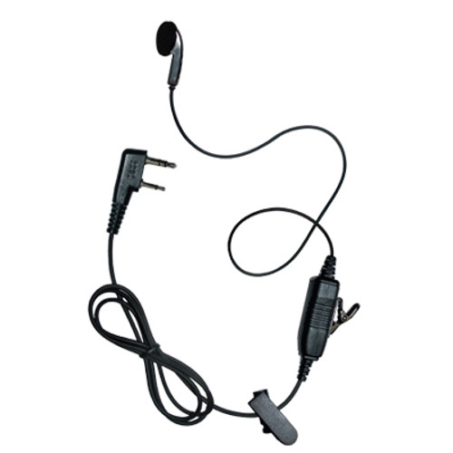 VAPOR SINGLE-WIRE SURVEILLANCE KIT - Single-Wire Earpiece with comfortable earbud speaker VAPOR SINGLE-WIRE SURVEILLANCE KIT - Single-Wire Earpiece with comfortable earbud speaker