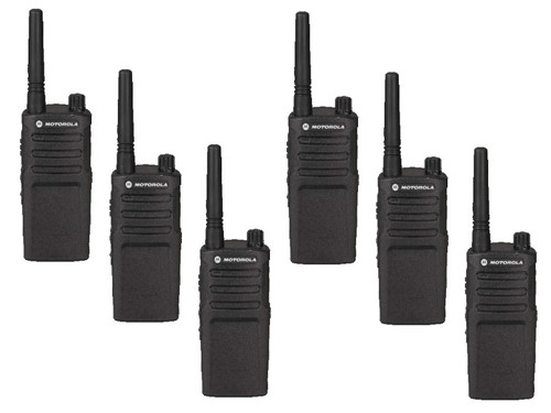 The Motorola RMM 2050 two way radios make it easy to get the work done. A powerful speaker ensures clear communication, even in noisy conditions. The RM Series provides coverage up to 250,000 square feet in an open warehouse. The Motorola RMM 2050 two way radios make it easy to get the work done. A powerful speaker ensures clear communication, even in noisy conditions. The RM Series provides coverage up to 250,000 square feet in an open warehouse.