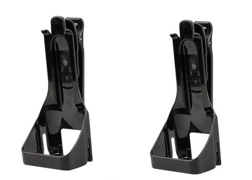 Replacement PAIR for the durable holster that comes standard with each RM Series radio purchased. Motorola HKLN4510A Replacement PAIR for the durable holster that comes standard with each RM Series radio purchased. Motorola HKLN4510A