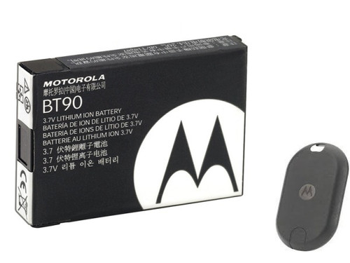 Add a high capacity lithium-ion battery. The HKNN4013 AKA the BT90 is a factory replacement Li-ion battery design specifically for CLP series radios. Includes the HKLN4440B high capacity battery cover for the BT90 battery. Add a high capacity lithium-ion battery. The HKNN4013 AKA the BT90 is a factory replacement Li-ion battery design specifically for CLP series radios. Includes the HKLN4440B high capacity battery cover for the BT90 battery.