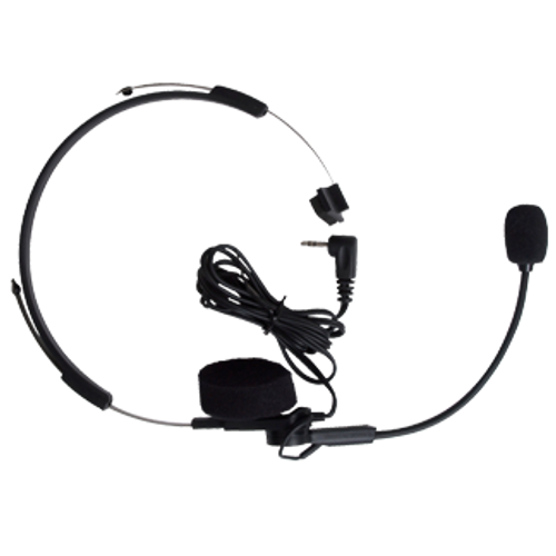 Transmit by pressing the Push-to-Talk button on radio or use VOX (voice operated transmission) option for hands-free operation. Perfect for fishing and caravanning with the 53725 Headset. Transmit by pressing the Push-to-Talk button on radio or use VOX (voice operated transmission) option for hands-free operation. Perfect for fishing and caravanning with the 53725 Headset.