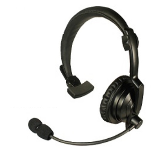 High-Performance Padded Headset with Noise Reducing Boom Microphone is Lightweight and comfortable to wear. High-Performance Padded Headset with Noise Reducing Boom Microphone is Lightweight and comfortable to wear.