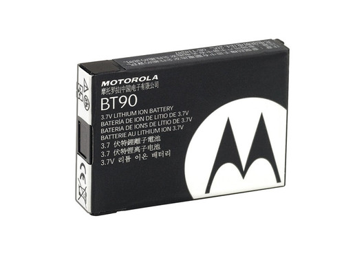Add a high capacity lithium-ion battery. The HKNN4013 AKA the BT90 is a factory replacement Li-ion battery design specifically for CLP and DLR series radios. Add a high capacity lithium-ion battery. The HKNN4013 AKA the BT90 is a factory replacement Li-ion battery design specifically for CLP and DLR series radios.