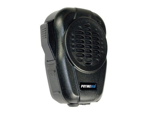 BTH-600 Wireless PTT Switch for 2-way radios is compact and small enough to fit in the palm of your hand. BTH-600 Wireless PTT Switch for 2-way radios is compact and small enough to fit in the palm of your hand.