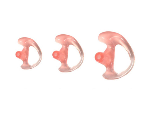 Great and the most economical way to give everybody their own tip. Fits all Pryme headsets with Acoustic Tube. Share accessories? Give everyone their earmold. Replacement Earmolds. Great and the most economical way to give everybody their own tip. Fits all Pryme headsets with Acoustic Tube. Share accessories? Give everyone their earmold. Replacement Earmolds.