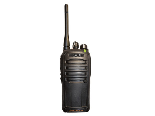 Great for Professional use! Use the Blackbox GO Radios anywhere, like the track, camping, boating, Surveillance, Casinos, Law Enforcement, Restaurants, Construction, Warehouse, Retail Store, Tactical units / teams. Great for Professional use! Use the Blackbox GO Radios anywhere, like the track, camping, boating, Surveillance, Casinos, Law Enforcement, Restaurants, Construction, Warehouse, Retail Store, Tactical units / teams.