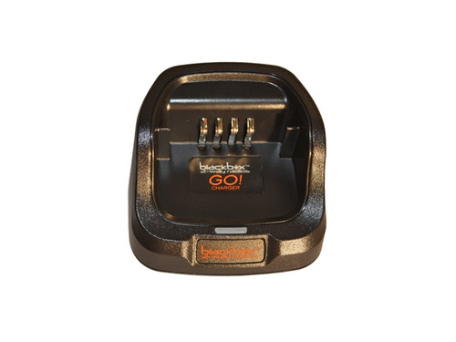 Blackbox GO Replacement Desktop Charger. Includes the power cable. Blackbox GO Replacement Desktop Charger. Includes the power cable.