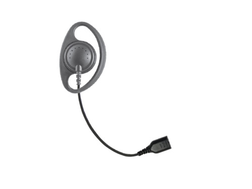 The Pryme SNP-DR D-Ring Earpiece for SNP Cables The Pryme SNP-DR D-Ring Earpiece for SNP Cables