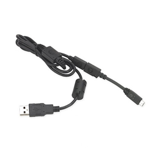 USB Programming Cable - This cable attaches the Motorola CLP Two-Way Radio to a PC via USB for radio programming. Part #HKKN4025 USB Programming Cable - This cable attaches the Motorola CLP Two-Way Radio to a PC via USB for radio programming. Part #HKKN4025