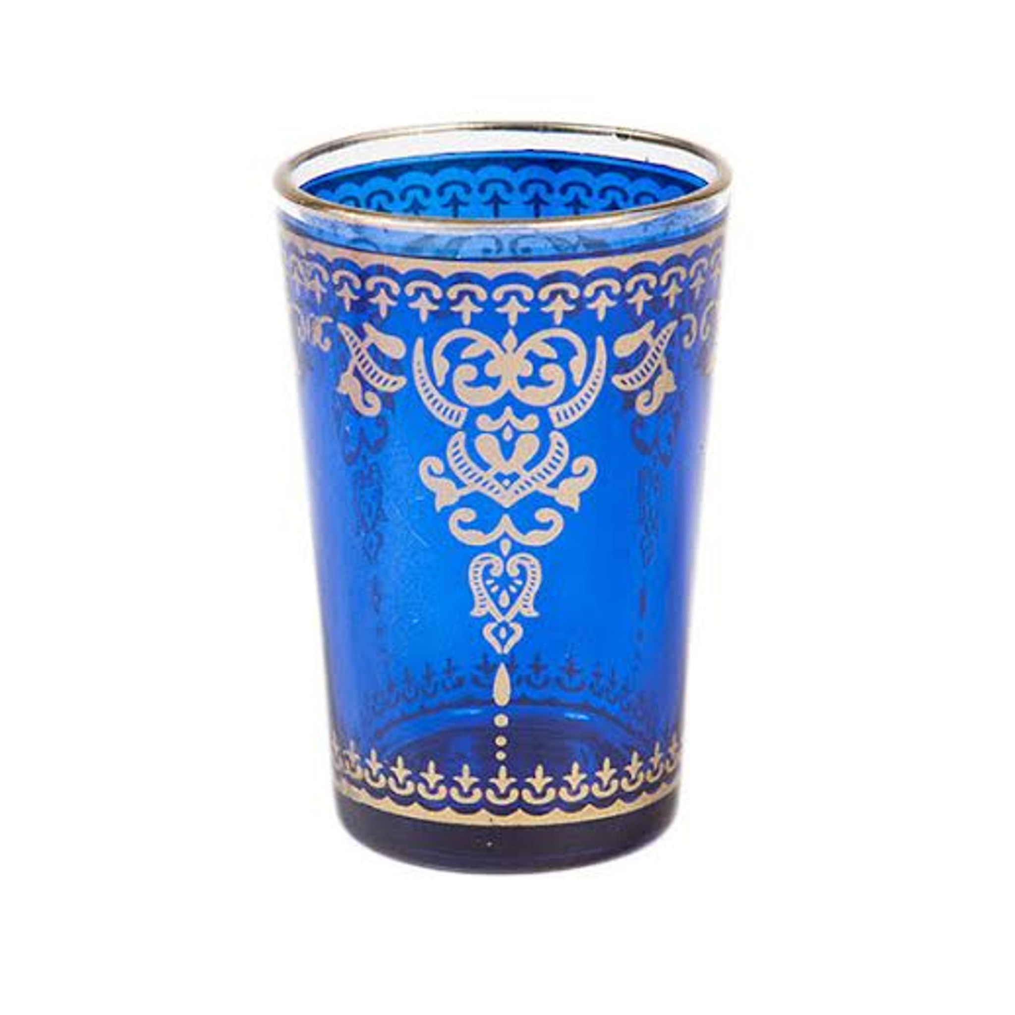 Moroccan Tea Glasses Sheherazade® Home