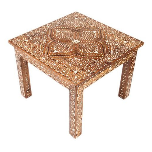 Syrian Square Coffee Table