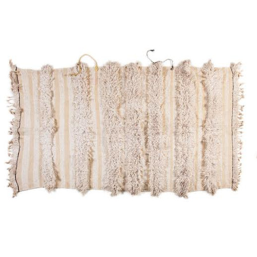 Moroccan Berber wedding blanket